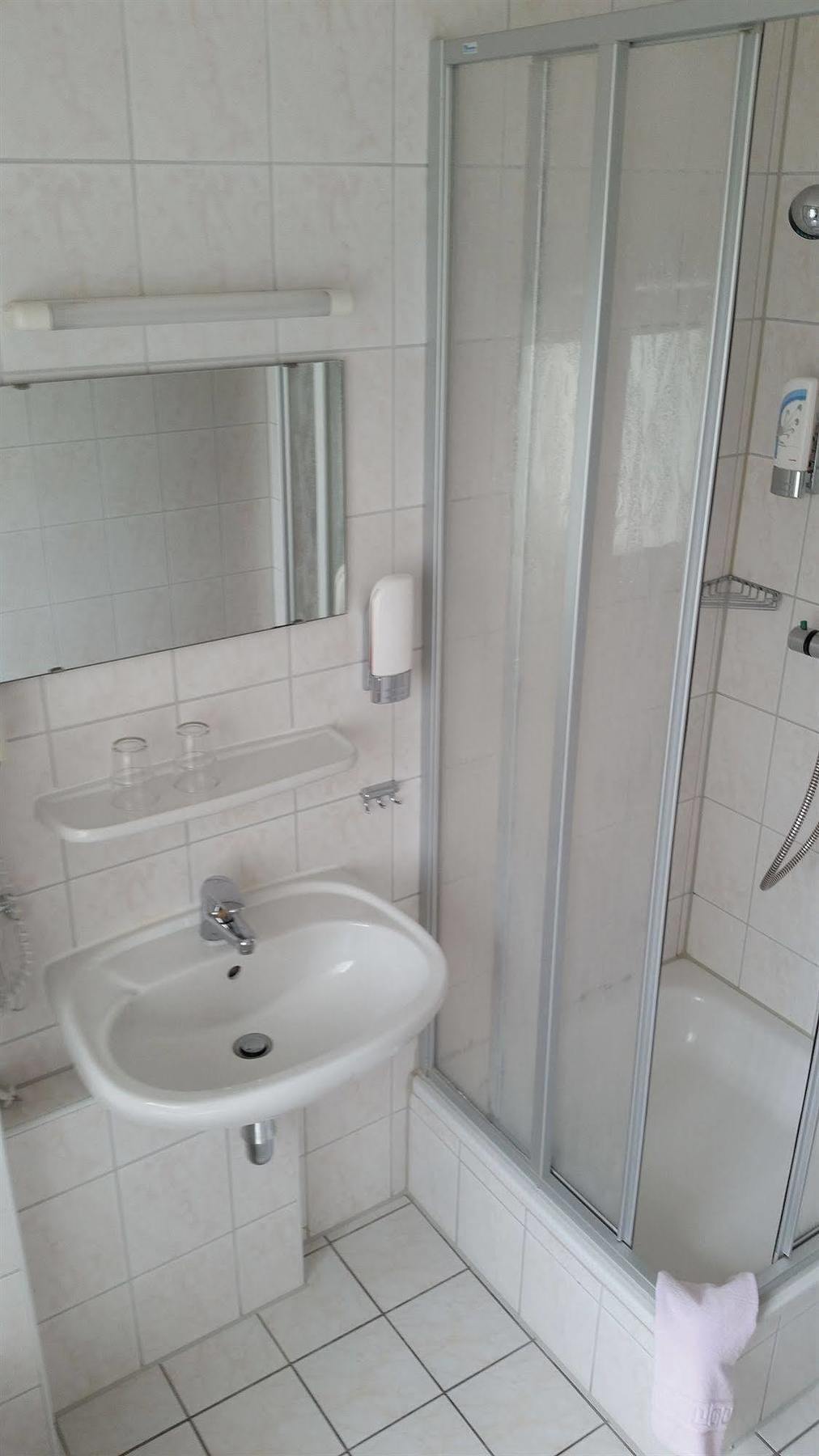 Hotel Haffidyll Garni Rerik Esterno foto