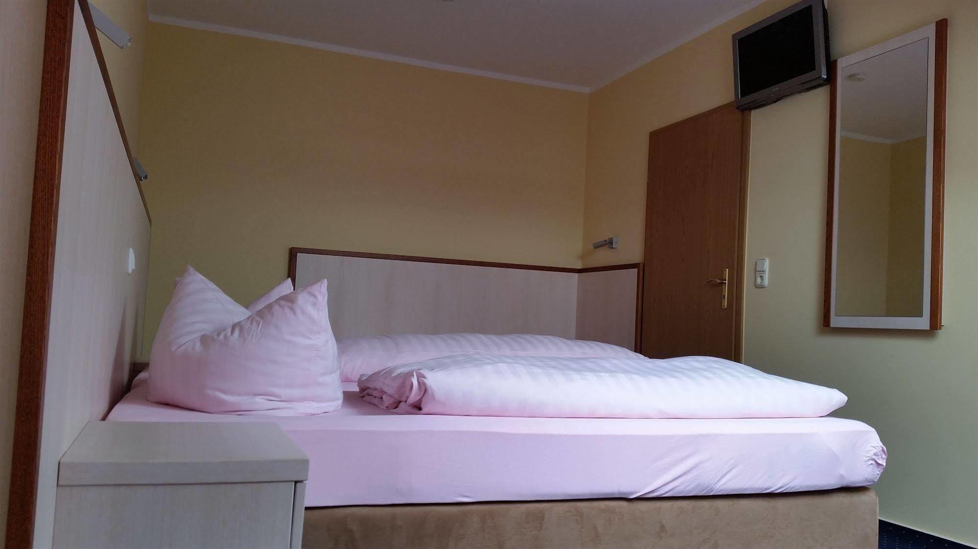 Hotel Haffidyll Garni Rerik Esterno foto